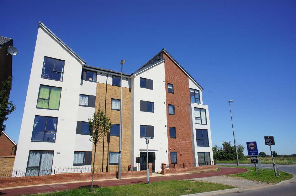 Countess Way, Broughton, Milton Keynes
